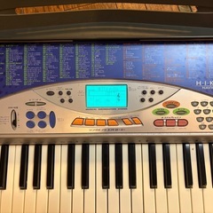 CASIO 電子ピアノ　キーボードの画像