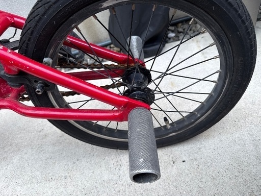 アーレスBMX