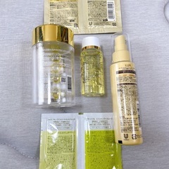 シャンプー リンス トリートメント まとめ売り ラックス パンテーンの画像