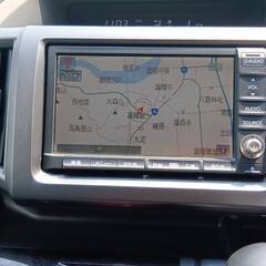 【車検☆令和7年12月まで☆支払総額25万円】平成22年　ホンダ　ステップワゴンスパーダ　Z　シルバー　4WD　8人乗り　2000CC　両側スライドドア★　走行距離160,000㎞　ドライブレコーダー・ナビ・ETC付き★の画像