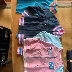 110-140cm子供服11着の画像