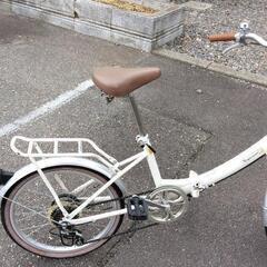 【終了】折り畳み式で車載も楽々!の画像