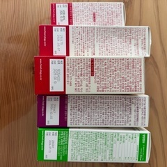 ダイエットゼリー、錠、tea の画像