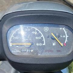 不動車　廃車済み　ヤマハ　JOG　APRIOの画像