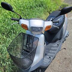 不動車　廃車済み　ヤマハ　JOG　APRIOの画像