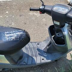 不動車　廃車済み　ヤマハ　JOG　APRIOの画像