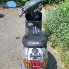 不動車　廃車済み　ヤマハ　JOG　APRIOの画像