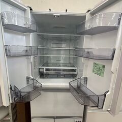 🍀TOSHIBA/東芝/508L冷蔵庫/2020年式/GR-S510FZ🤗6072✨の画像