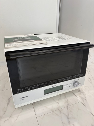 PanasonicbistroスチームオーブンレンジNE-BS806