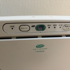 空気清浄機の画像