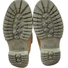 186000 現状品 Timberland ティンバーランド ショートブーツ 26.5 キャメル メンズ [A1000021826794A]の画像