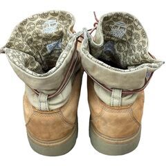 186000 現状品 Timberland ティンバーランド ショートブーツ 26.5 キャメル メンズ [A1000021826794A]の画像