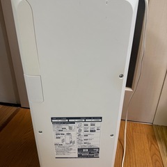 加湿空気清掃機の画像