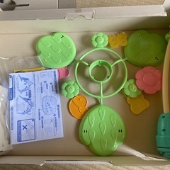 プーメリー　えらべる回転6wayジムにへんしんメリーの画像