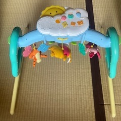 プーメリー　えらべる回転6wayジムにへんしんメリーの画像