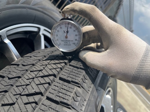 195/65R16 4穴PCD100 6.0J タイヤホイール4本セット　