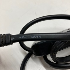 H2508-759 ニシガキ工業（株） 電動式刃物研磨機 かんたん刃とぎ 2014年製 通電確認済み 中古の画像