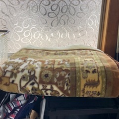 毛布