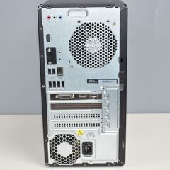 中古HP Pavilion 690-0073jp ゲーミングデスクトップ/Win11+offce/Core i7 9700/SSD512GB+HDD2TB/メモリ16GB/GTX1660Ti/DVDマルチ/無線搭載の画像