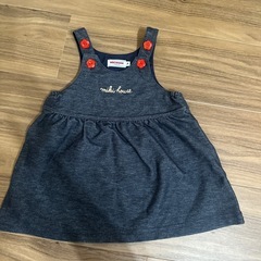 子ども服　ミキハウスの画像
