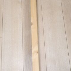 ツーバイ材　２×４材　無塗装　長さ約1035mmの画像