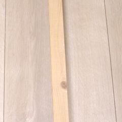 ツーバイ材　２×４材　無塗装　長さ約1035mmの画像