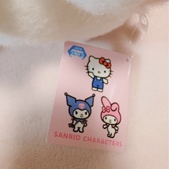 サンリオ マイメロディ ぬいぐるみの画像