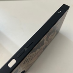 iPhone13/14用スマホケース　がしゃどくろ柄の画像