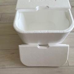 フットバスの画像