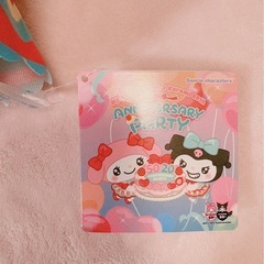 サンリオ マイメロディ ぬいぐるみの画像