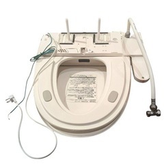 TOSHIBA製 温水洗浄便座 SCS-T160 の画像