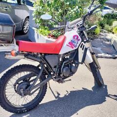 ヤマハ YAMAHA DT50 2スト 50cc 原付 バイクの画像