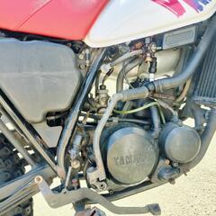 ヤマハ YAMAHA DT50 2スト 50cc 原付 バイクの画像