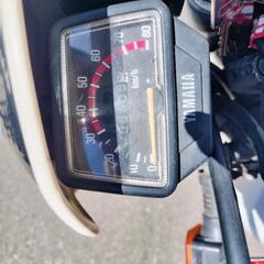 ヤマハ YAMAHA DT50 2スト 50cc 原付 バイクの画像