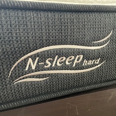 クイーンサイズの取り外し可能マットレスの画像