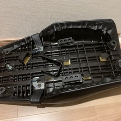 グロム jc92 純正シートの画像