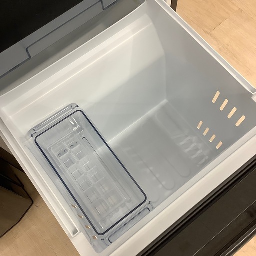 【１年間の動作保証付き】YAMADAの2ドア冷蔵庫YRZ-F15MKのご紹介です