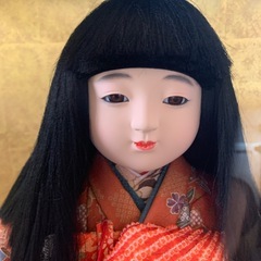 ひな人形の画像