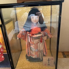 ひな人形の画像