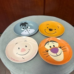 ディズニー　食器セットの画像