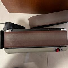 京セラ(Kyocera) 旧リョービ ベルトディスクサンダ BDS-1010 の画像