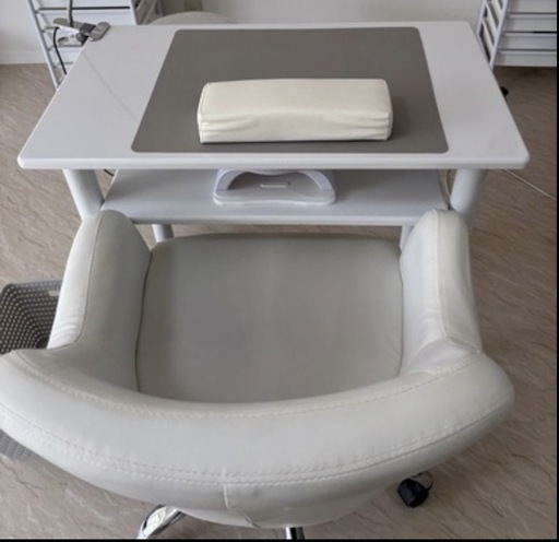 ネイルデスクセット