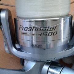 0827-094 Proshooter 3500　釣り用具の画像