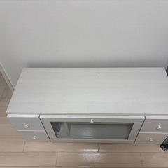 ニトリテレビ台の画像