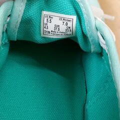 0827-022 スニーカー　VANS 23.5cmの画像