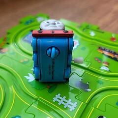 丸昌 MARUSHO きかんしゃトーマス くみたてレールでGO！2の画像
