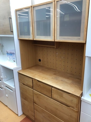 ◎値下げ◎★限定SALE20%OFF★《尼崎市/リサイクルショップドリーム次屋店》3枚扉オープンボード　ニトリ☆尼崎市若王寺☆