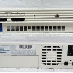 ソニー SONY PS2 SCPH-55000 GT 本体 ソフト2枚付き(ドラクエⅤ、Ⅷ) 動作確認済み PlayStation2 プレステ2 ☆札幌市 白石店 の画像