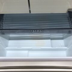 ★ジャングルジャングル石川金沢店★ 東芝 冷蔵庫 GR-S460FZ 461L 2020年製 動作確認／クリーニング済みの画像