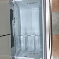 ★ジャングルジャングル石川金沢店★ 東芝 冷蔵庫 GR-S460FZ 461L 2020年製 動作確認／クリーニング済みの画像